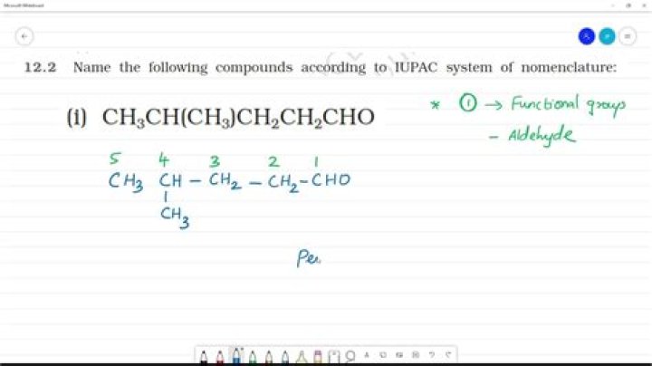 What is the chemical name of ch3?