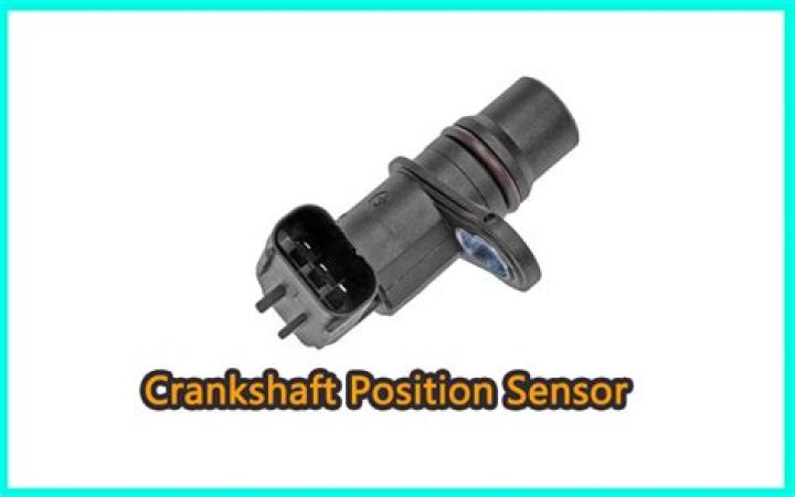 What is the code for crankshaft position sensor?