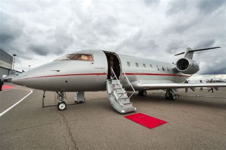 What is the cost of jet plane?