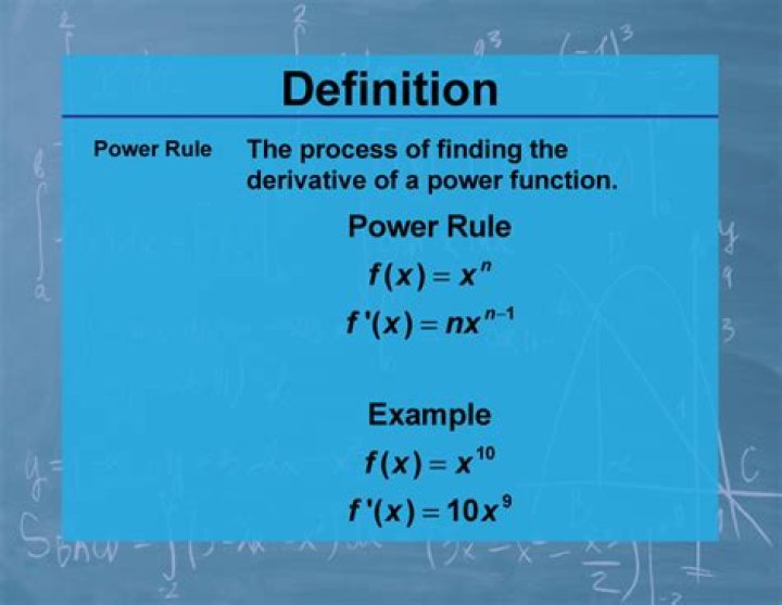 What is the definition of power quizlet?