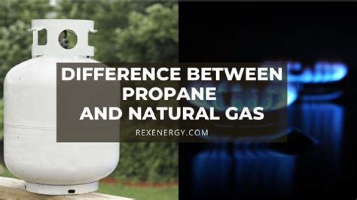 What is the difference between liquid and vapor propane?