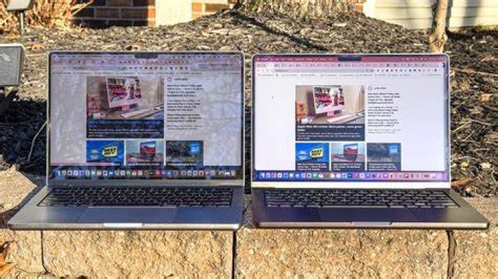 What is the difference between MacBook Pro Retina and non retina?