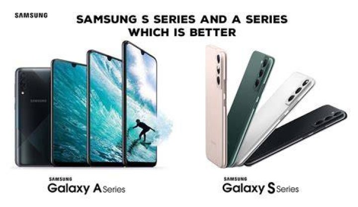 What is the difference between Samsung s3 and s4?