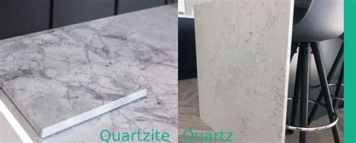 What is the difference between smooth quartz and block of quartz?