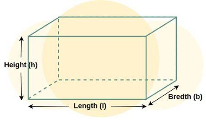 What is the difference of height and length?