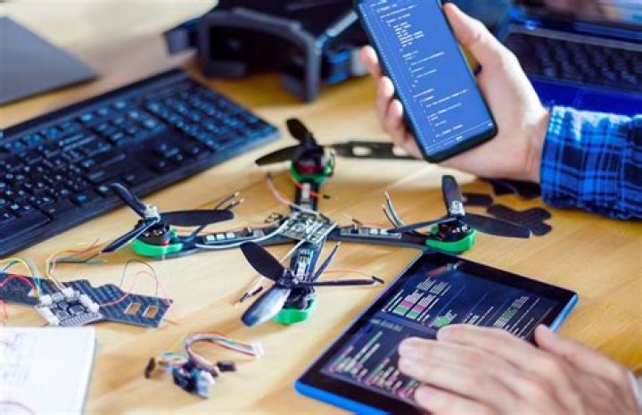 What is the drone program?