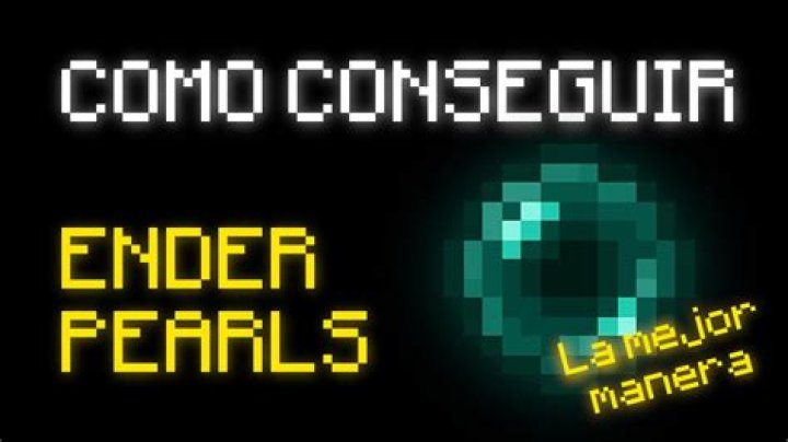 What is the drop rate of Ender Pearls?