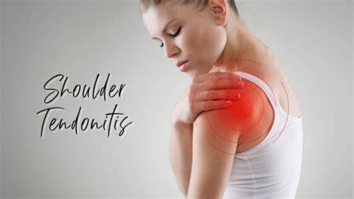 What is the fastest way to heal tendonitis in the shoulder?