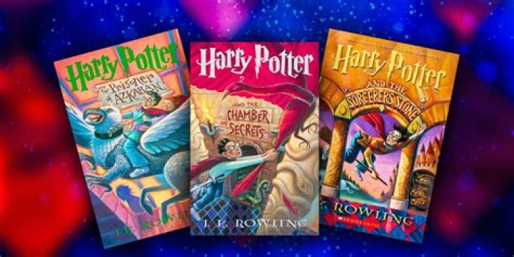 What is the first book of Harry Potter about?