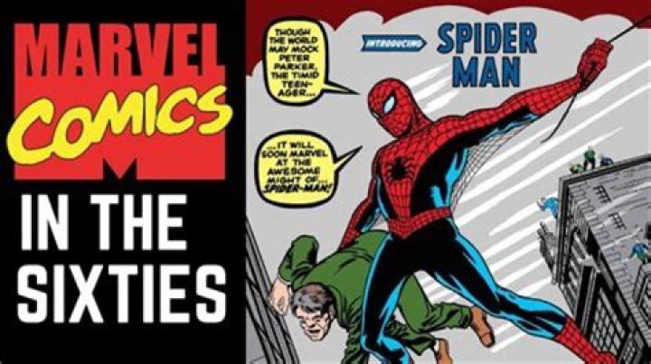 What is the first Spiderman comic?