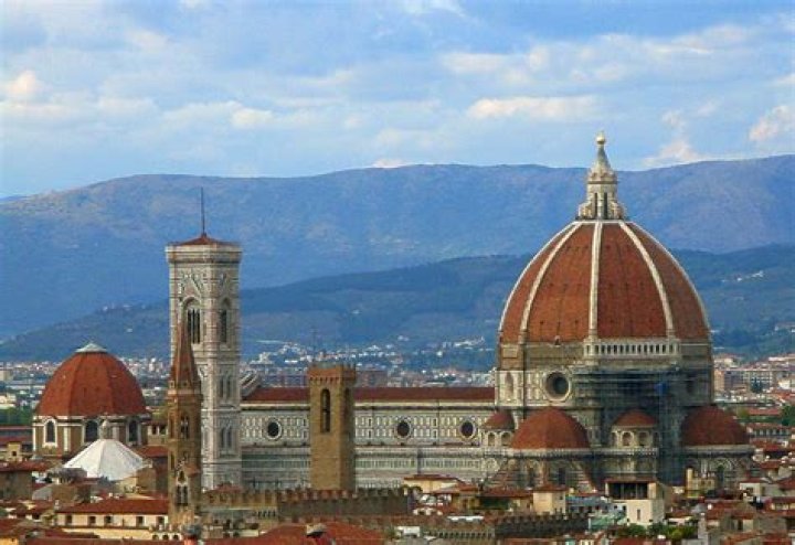 What is the Florence Cathedral used for today?