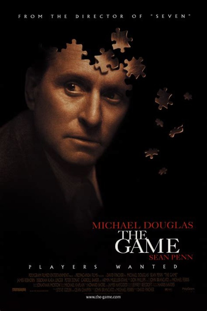 What is the game movie about?