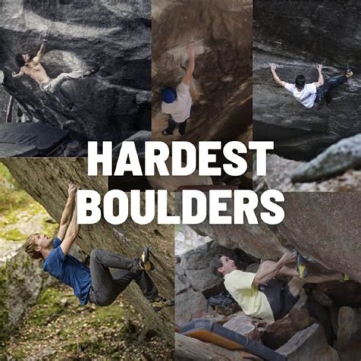What is the hardest boulder problem in the world?