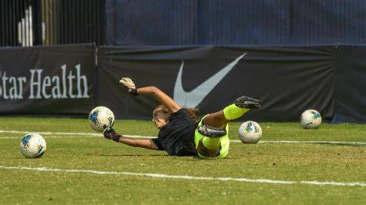 What is the highest scoring women's soccer game?