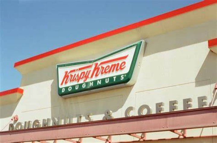 What is the history of Krispy Kreme?