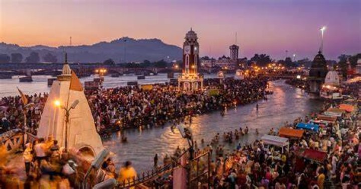 What is the holiest city in Hinduism?