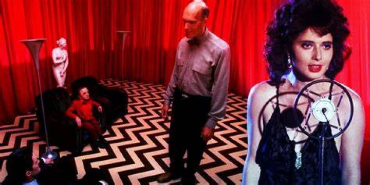 What is the huffing in Blue Velvet?