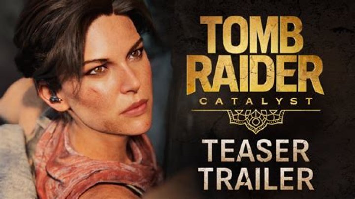 What is the latest Tomb Raider game for Xbox one?