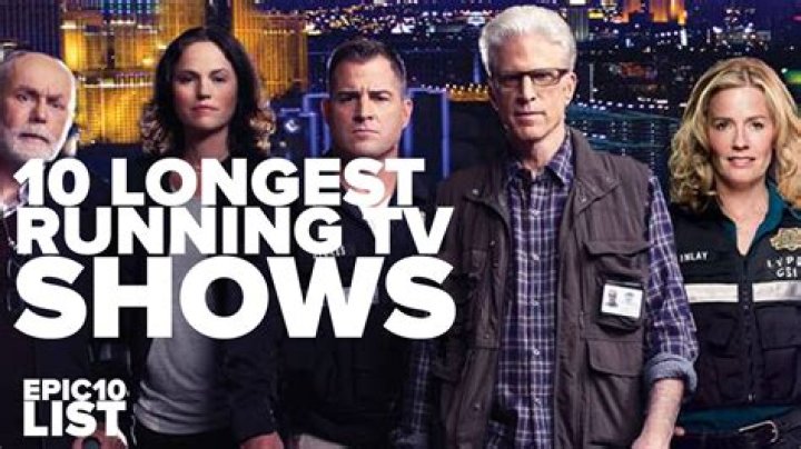 What is the longest running American sitcom?