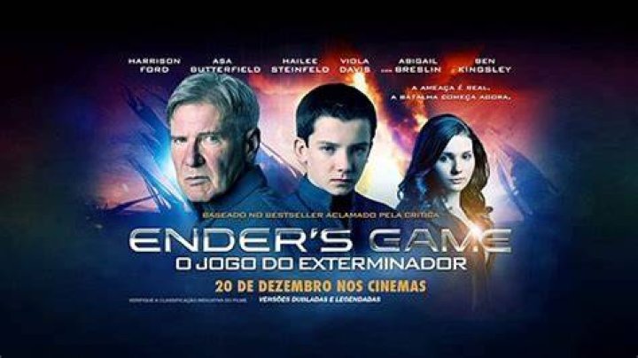What is the main theme of Ender's Game?