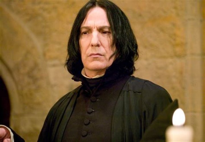 What is the meaning of Severus Snape?