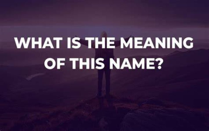 What is the meaning of the name Argo?
