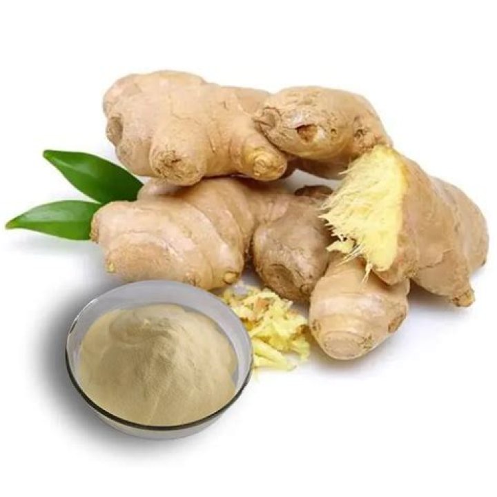 What is the medicinal value of ginger?