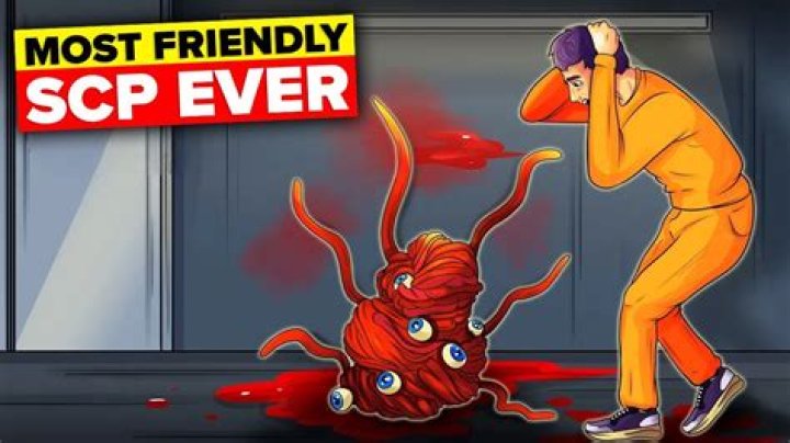 What is the most friendly SCP?