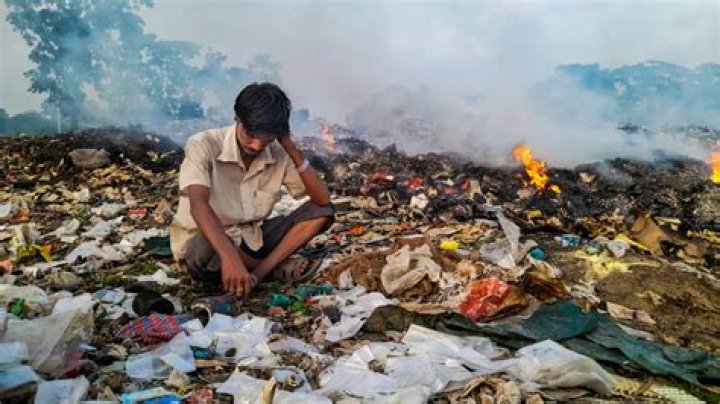 What is the most polluted country?