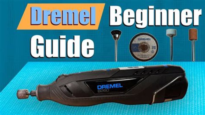 What is the most powerful Dremel tool?