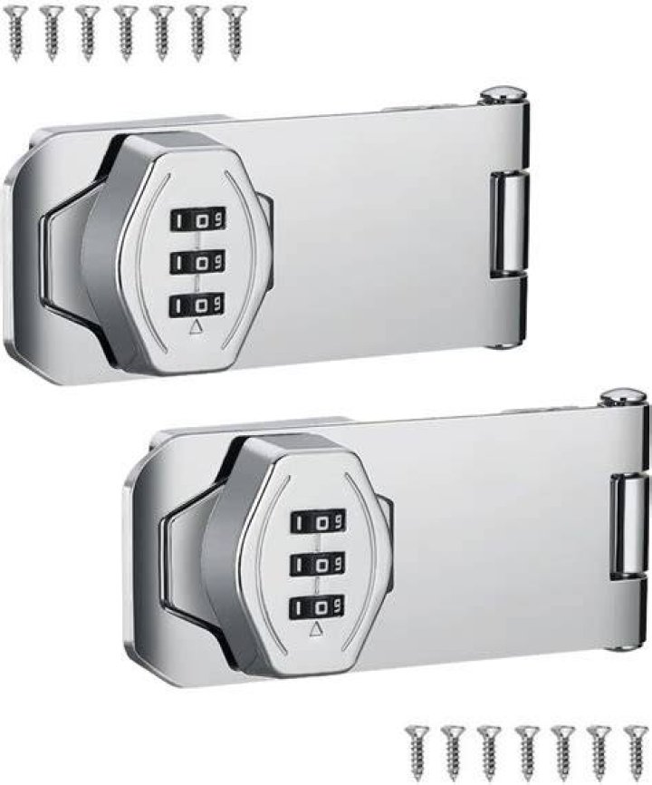 What is the most secure combination lock?