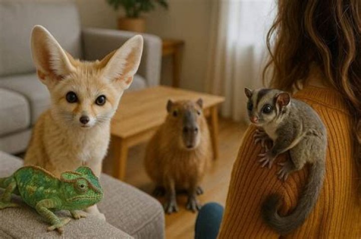 What is the most uncommon pet?