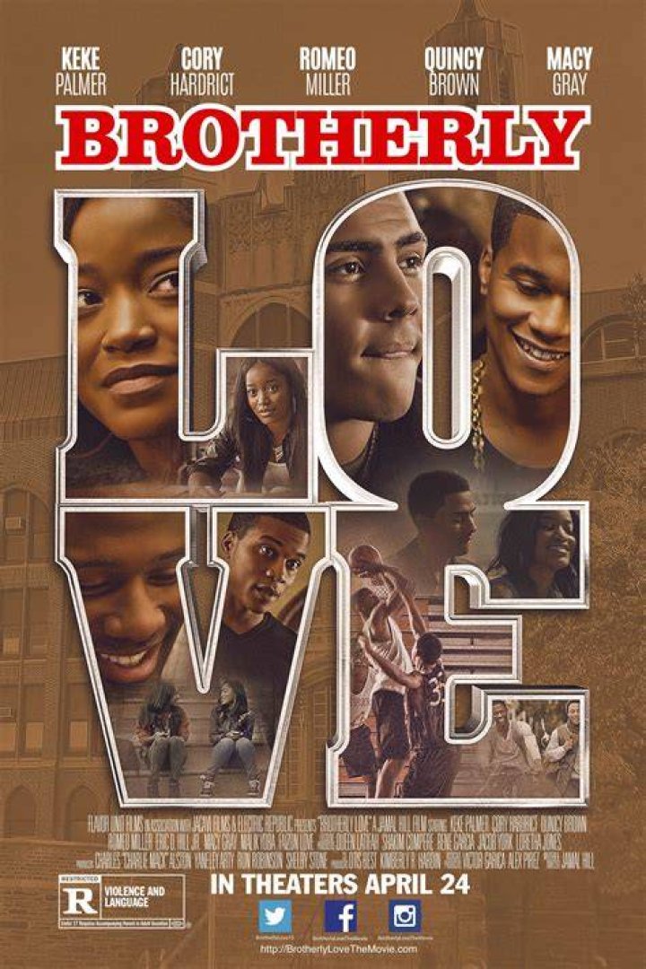 What is the movie brotherly love about?