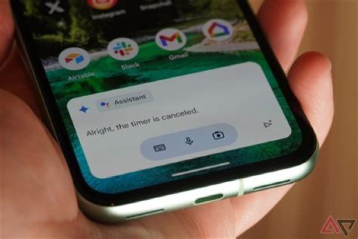 What is the name of the Google Assistant?