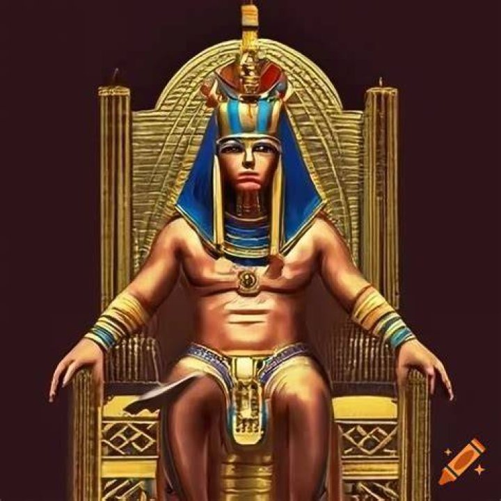 What is the name of the pharaoh in YuGiOh?
