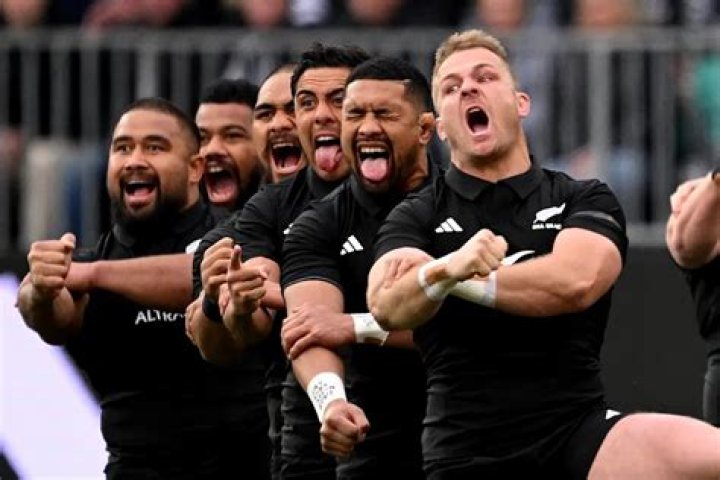 What is the New Zealand Rugby Haka?