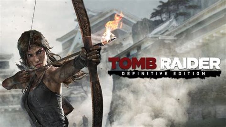 What is the newest Tomb Raider?