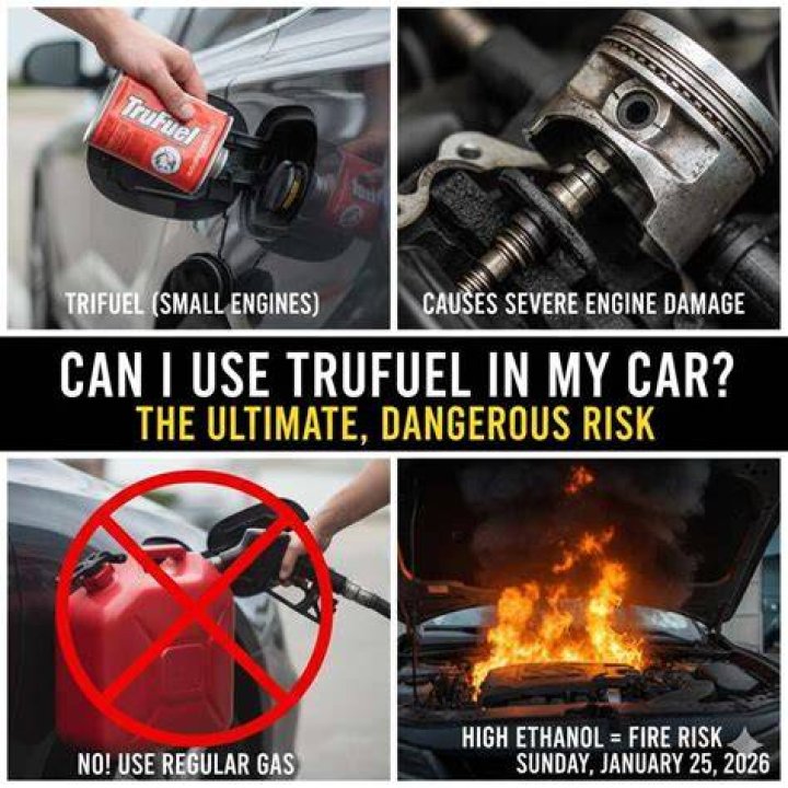 What is the orange liquid in my car?