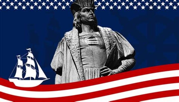 What is the origin of Columbus Day?