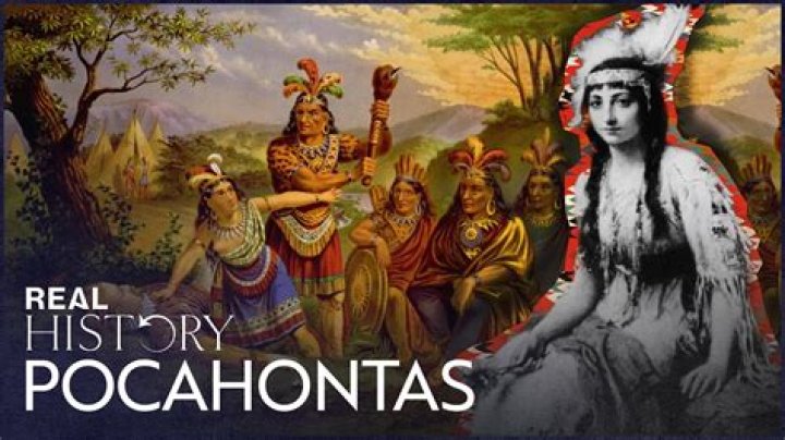 What is the origin of Pocahontas?