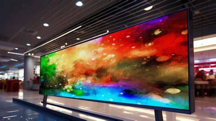 What is the panel in LED TV?