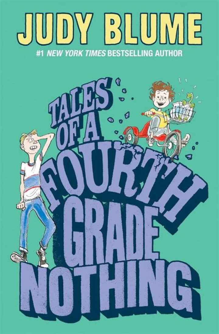 What is the problem in Tales of a Fourth Grade Nothing?