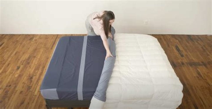 What is the purpose of a duvet?