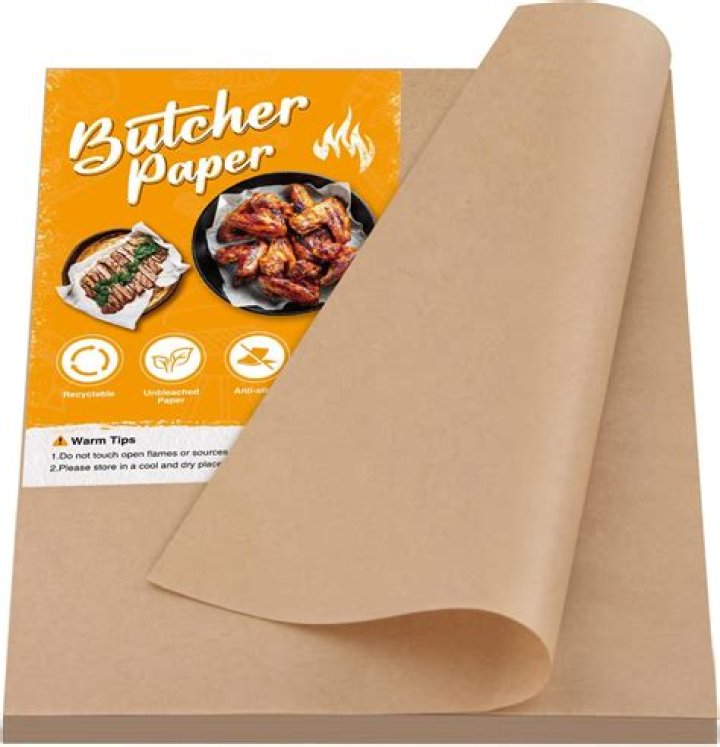 What is the purpose of butcher paper?