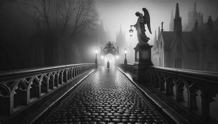 What is the purpose of gothic horror?