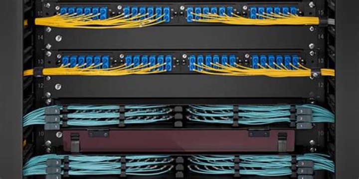 What is the purpose of patch panel in networking?
