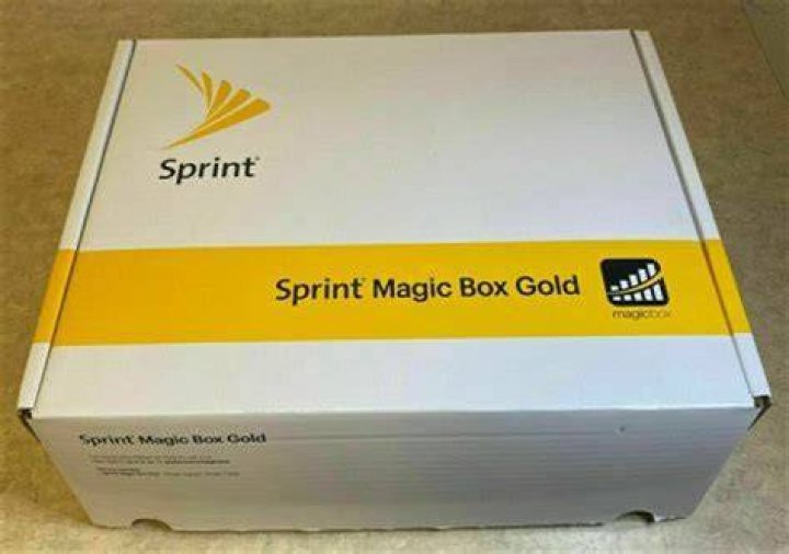 What is the purpose of the sprint magic box?