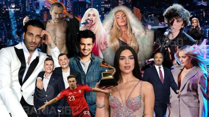 What is the race in Albania?