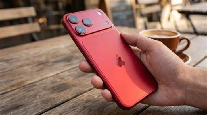 What is the Red iPhone for?