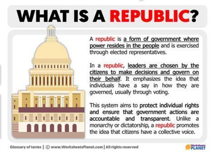 What is the representative legislature?
